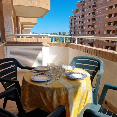 Holiday Vista Mar II Magic World Oropesa del Mar Exterior photo