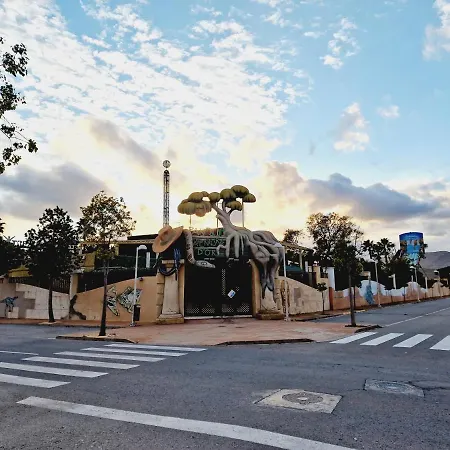 Holiday Vista Mar II Magic World Oropesa del Mar Exterior photo