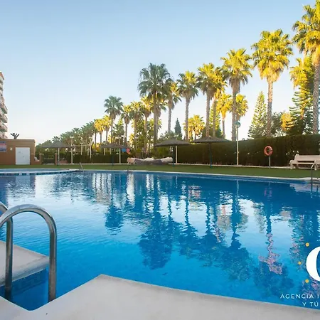 Holiday Vista Mar II Magic World Oropesa del Mar Exterior photo