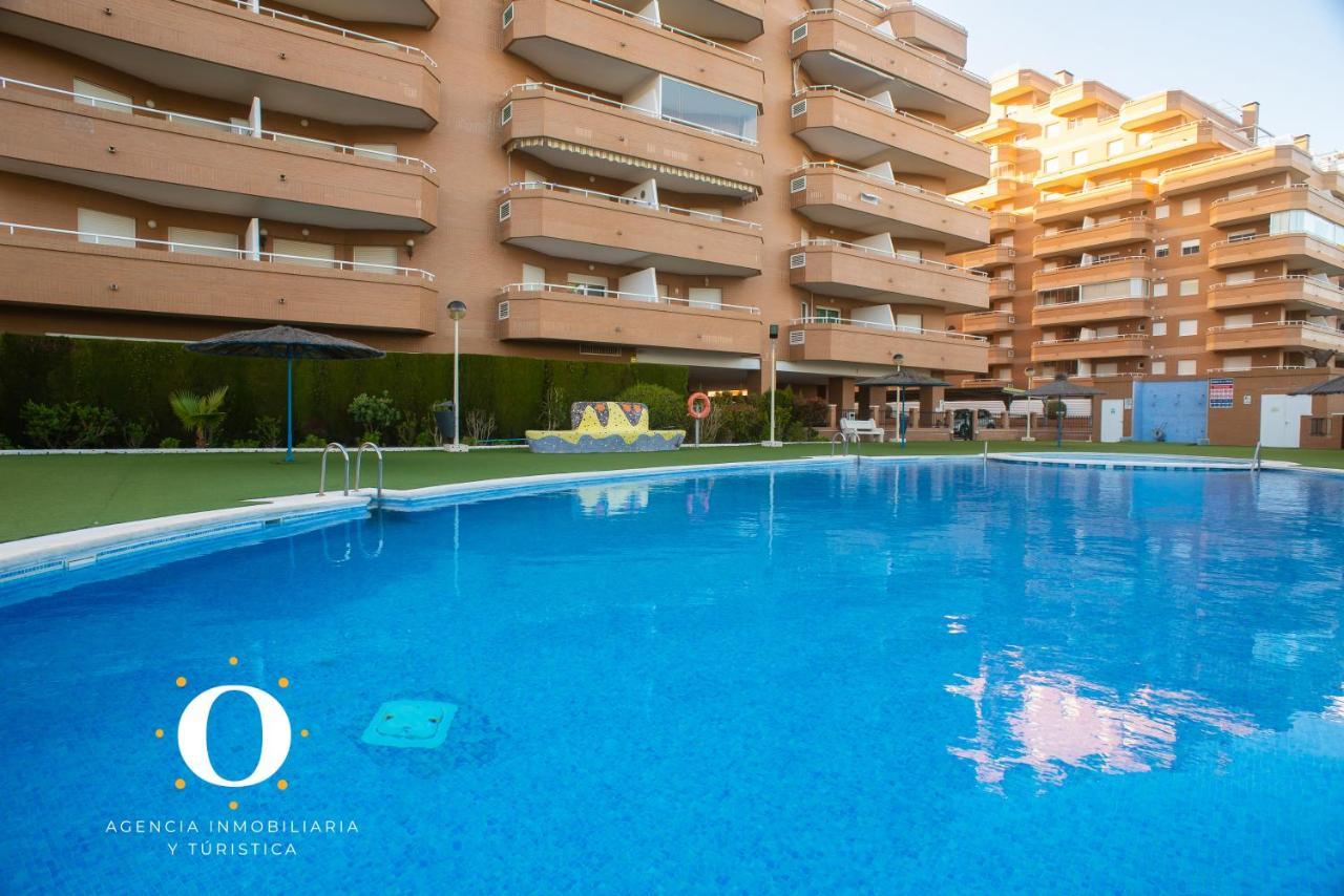Vista Mar Ii Magic World Apartment Oropesa del Mar